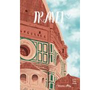 Travel journal & trip notebook to record memories, make notes, sketches, and plan future adventures: Perfect travel gift for people who love vacations