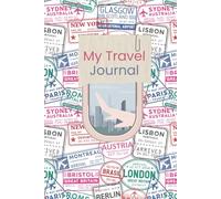 Travel Journal: Trip Reflections, Memories, and Budget Notes