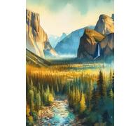 Travel Journal: Yosemite