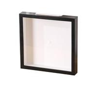 Travel Keepsake Box - Picture Frame | Clear Display Case For Home, Living Room, Apartment, Vacation, Beach, Concert, Adventure
