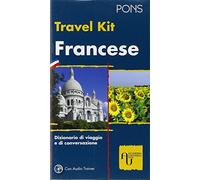 Travel kit francese. Ediz. bilingue. Con CD Audio