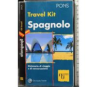 Travel kit spagnolo. Ediz. bilingue. Con CD Audio