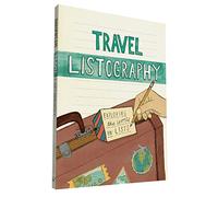 Travel Listography: Exploring the World in Lists [Lingua Inglese]