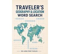 Travel Locations Word Search Puzzle Book: Word Searches with Easy to Read Print about International Traveling Locations, Geography, Vacation/Holiday ... ... Gifts Vacations, Holidays, and Free Times