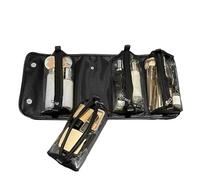 Travel Makeup Bag, Large Capacity Toiletry Bag, Waterproof Travel Toiletry Bag, Roll Up Makeup Bag, 4-in-1 Makeup Bag for Women, Travel Toiletry Organizer, Waterproof Toiletry Bag for Travel