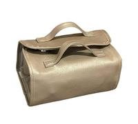 Travel Makeup Bag, Multifunctional Cosmetic Bag, Waterproof 4-in-1 Roll Up Toiletry Bag, Large Capacity Organizer for Womens Makeup and Toiletries, Waterproof Travel Makeup Bag