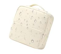 Travel Makeup Organizer Bag - Women Toiletries Storage Case