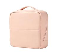 Travel Makeup Organizer Bag - Women Toiletries Storage Case