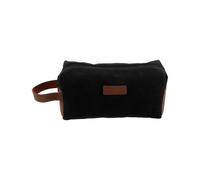 Travel Makeup Train Case Makeup Cosmetic Case Organizer Portable Artist Storage Bag for Cosmetics Brushes Toiletry Jewelry Digital Accessories Black