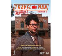 Travel Man: 48 Hours In... Complete Series 2 [DVD]
