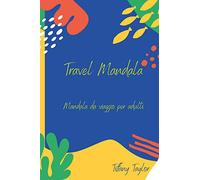 Travel mandala. Mandala da viaggio per adulti