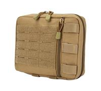 Travel Medical Pocket - Scate di stoccaggio medico vuote, con diversi argomenti Sacche di salvataggio compatte, borse di sopravvivenza multiuso per il primo di soggetti sportivi all'aperto