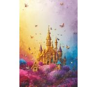 Travel Memories: A Keepsake Notebook for Magical Places, Adventures, and Favorite Moments