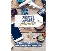 Travel Money Planner: Track your expenses and save smarter for every trip