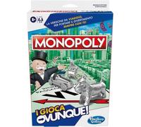 TRAVEL MONOPOLY
