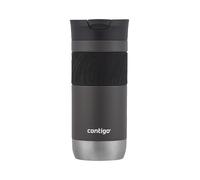 Travel Mug Byron Stainless Steel Thermal Mug Coffee to go cup 100% leakproof