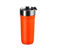 Travel Mug Le Creuset On the Go 41067190900001 Arancio