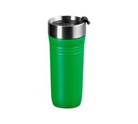 Travel Mug Le Creuset On the Go 41067194080001 Verde Bamboo