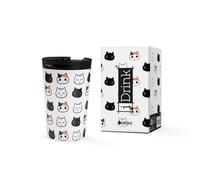 TRAVEL MUG TAZZA TERMICA 260 ml GATTI