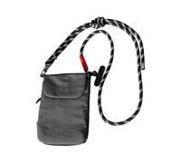Travel Neck Wallet - Multiple Pockets Passport Neck Wallet Nylon/polyeste | Multiple Pockets Passport Neck Wallet Smooth Zippered Access Change Carry Mode Compact Travel