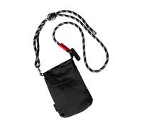Travel Neck Wallet - Multiple Pockets Passport Neck Wallet Nylon/polyeste | Multiple Pockets Passport Neck Wallet Smooth Zippered Access Change Carry Mode Compact Travel