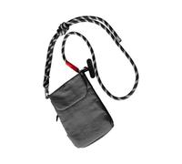 Travel Neck Wallet, Passport Phone Sling Bag With Adjustable Shoulder Strap | Multiple Pockets Organize Passport Phone Cards Cash Securely Lightweight Carry Supports Airport Sightseeing Long