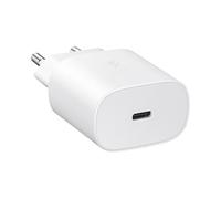 TRAVEL ORIGINALE SAMSUNG BIANCO BULK DA 25W PORTA USB C EP-TA800XWEGWW-BULK