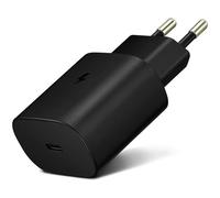 TRAVEL ORIGINALE SAMSUNG NERO BULK DA 25W PORTA USB C EP-TA800XBEGWW-BULK