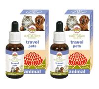Travel Pets 30 Ml 2x30 ml Gocce