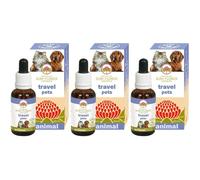 Travel Pets 30 Ml 3x30 ml Gocce