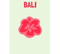 Travel Photo Album - Bali