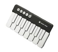 Travel Piano Kids Strumento Apprendimento Interattivo Per Sviluppare La Consapevolezza Del Ritmo E Raffinate Abilità Motorie Attraverso Gioco Musicale Per Bambini