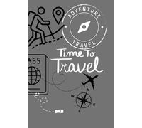 Travel Planner, Journal with checklist and so more to plan your trip.