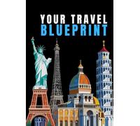 Travel Planner Organizer for 2025 & Beyond: Plan, Track, and Journal Your Adventures | Includes Packing Lists, Itineraries, Budget & Trip Reflections | Large Travel Notebook
