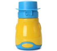 Travel Potty, 600ml Portable Urinal for Toddlers Boys, Leakproof Toddler Urinal with Lanyard, Reusable Potty Training for Car Camping Travel