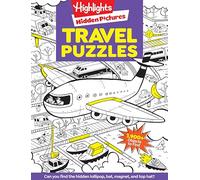 Travel Puzzles [Lingua Inglese]