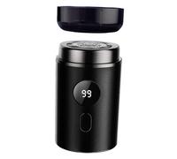 Travel rasoi da uomo rimovibile per capelli per capelli per la rasatura del