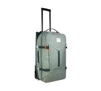 Travel Roller 60 - Borsa da viaggio con ruote - Grande apertura nello scomparto principale - Tasca frontale con scomparto imbottito per laptop - Estratto telescopico - Capacità 60 litri, Verde salvia