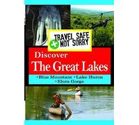 Travel Safe, Not Sorry Discover Great Lakes (DVD)