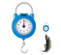 Travel Scales Luggage - 16*7.5cm Handheld Luggage Scale Travel | High Precision Kitchen Scale | High Sensitivity Light Weight Weighting Supplies With ABS Handle Portable For Luggages, Outdoor, Kitchen