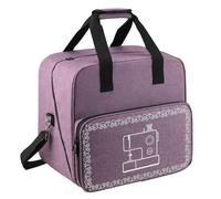 Travel Sewing Machine Case, Multiple Pockets Storage Tote Bag, Waterproof Protective Sewing Accessories Bag, Sewing Machine Tote Bag, Fabric Storage Tote For Sewing, Carrying Case For Sewing Machine