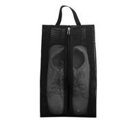Travel Shoe Bags Dustproof Clear Mesh Dust-Proof Moist-Proof Pouch