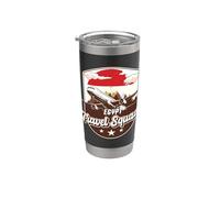 Travel Squad Egitto Viaggi Bicchiere termico in acciaio inox doppia parete