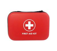 Travel Storage Bag with Zipper - 6.69-Inch Travel Storage Bag | ABS Organizer Pouch - Waterproof Multi Pocket Organizer for Toiletries Cosmetics Jewelry Medicine Home Hotel Camping Use