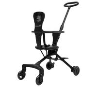 Travel Stroller, Travel Pushchair, 360 gradi Rotatable Stroller with Safety Belt, Lightweight Comfortable Pushchair Reversible Portable Baby Stroller for Parks, Jogging, Walking and Picnics