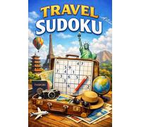 Travel Sudoku: For those long Journeys to help you fill time and exercise you brain.