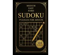 Travel Sudoku - Puzzle Collection 9x9 and 16x16: Medium and Hard Level 9x9 and Easy to Hard 16x16 - Perfect Travel Entertainment!