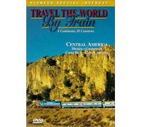 Travel the World By Train: Central America
