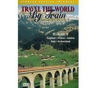 Travel the World By Train: Europe 1