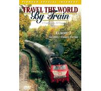 Travel the World By Train: Europe 3